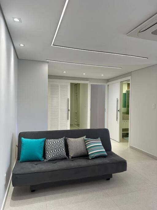 Apartamento Aconchegante Ii Santos (Sao Paulo)