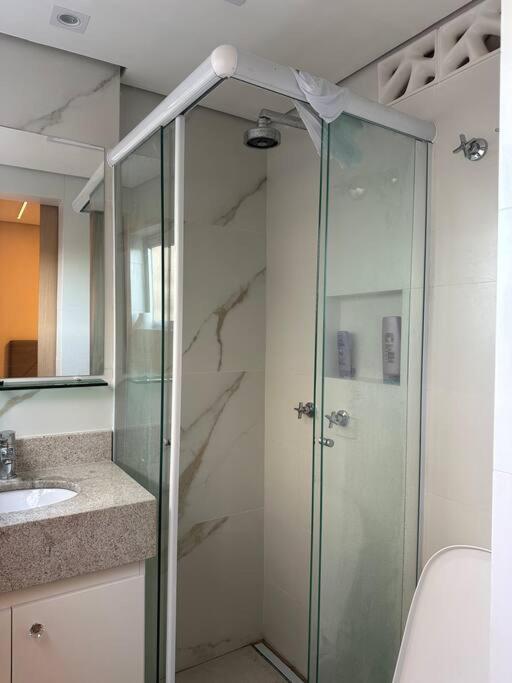 Apartamento Aconchegante Ii Santos (Sao Paulo)